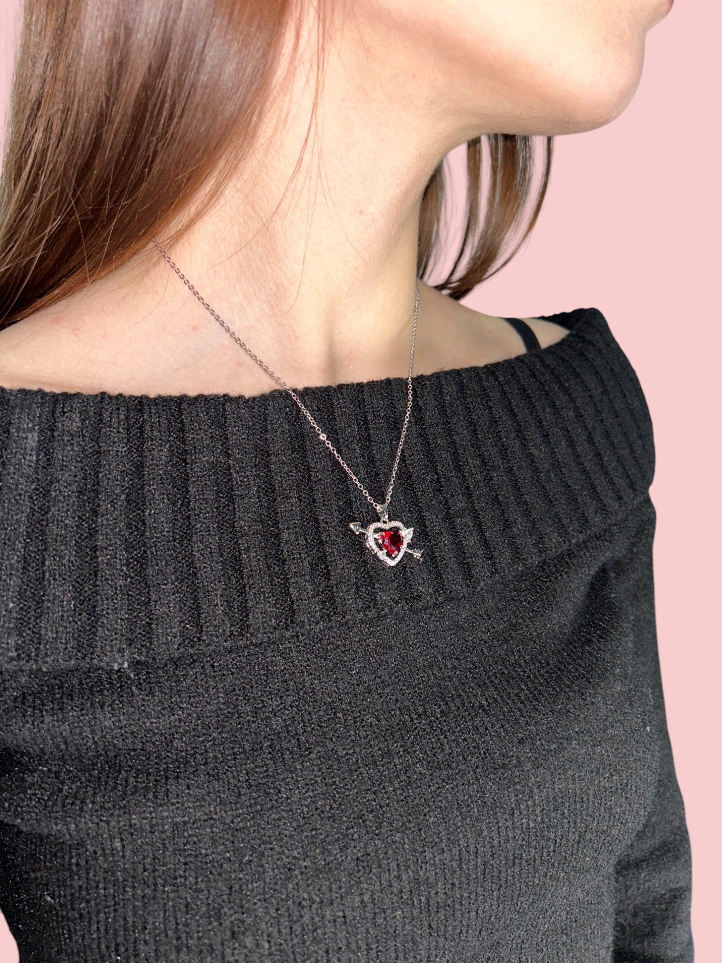 Cupidon Necklace